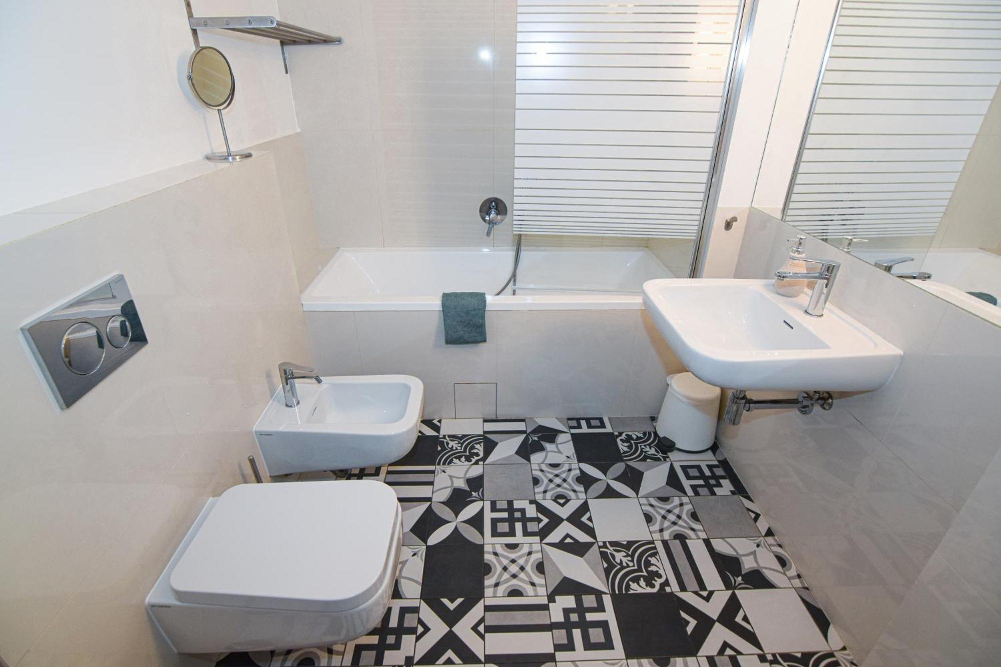 Prague Apartment Spalena Esterno foto