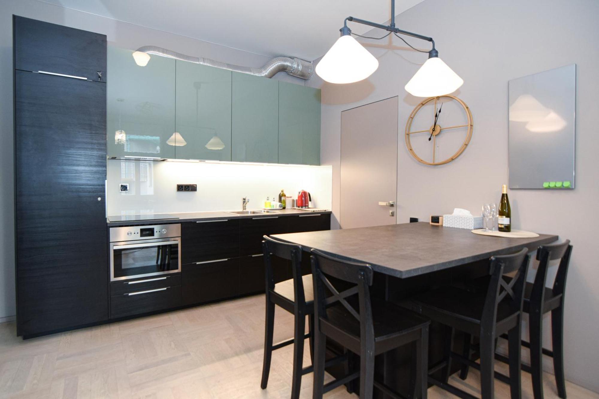 Prague Apartment Spalena Esterno foto